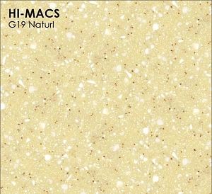 LG Hi Macs G19 Naturl Quartz LG Hi Macs G19 Naturl Quartz