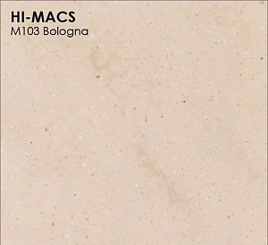 LG Hi Macs M103 Bologna LG Hi Macs M103 Bologna