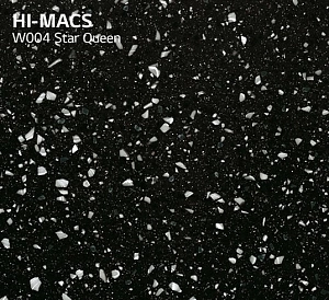 LG Hi Macs W004 Star Queen LG Hi Macs W004 Star Queen