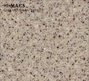 LG Hi Macs G42 Venetian Sand LG Hi Macs G42 Venetian Sand