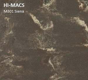 LG Hi Macs M301 Siena LG Hi Macs M301 Siena