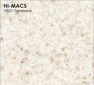 LG Hi Macs VE01 Tambora